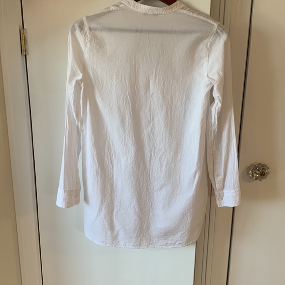 White Madewell Tunic - Picture 5 of 6